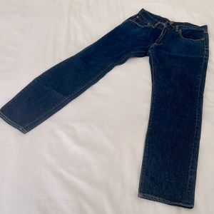 J. Crew - Slim Straight Jeans
